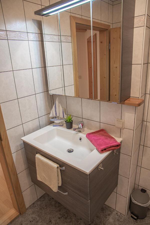 Ferienwohnungen Ramslerhof Inkl. Chiemgaukarte Ruhpolding Dış mekan fotoğraf