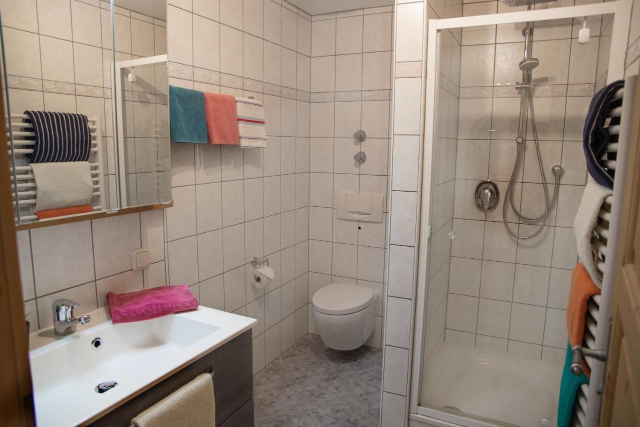 Ferienwohnungen Ramslerhof Inkl. Chiemgaukarte Ruhpolding Dış mekan fotoğraf