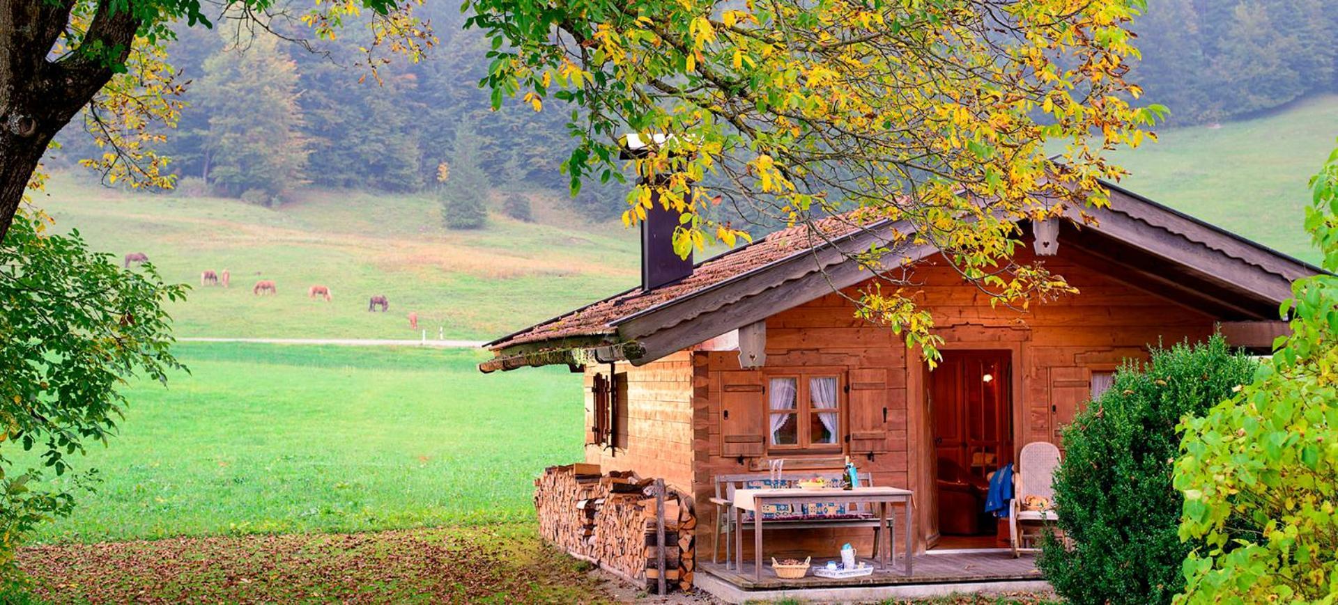 Ferienwohnungen Ramslerhof Inkl. Chiemgaukarte Ruhpolding Dış mekan fotoğraf
